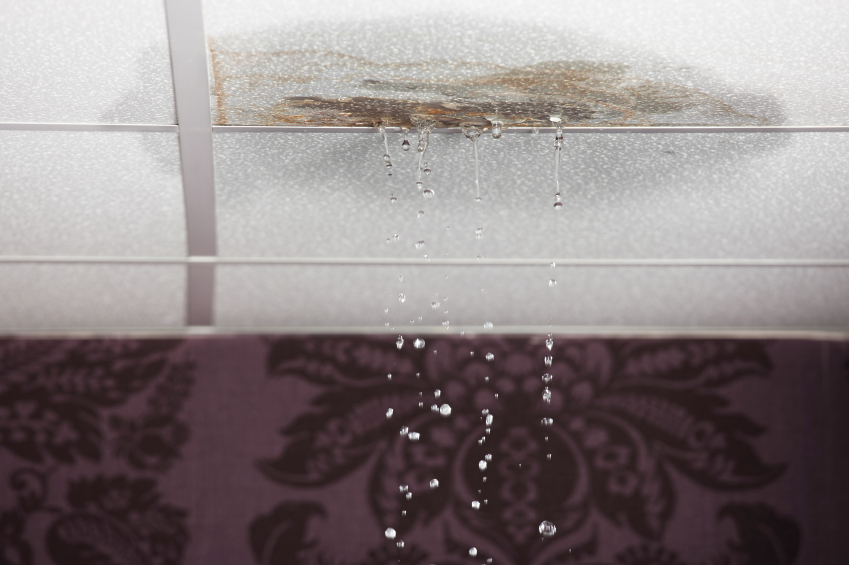 Water leaks in your home A&D Plumbing Services