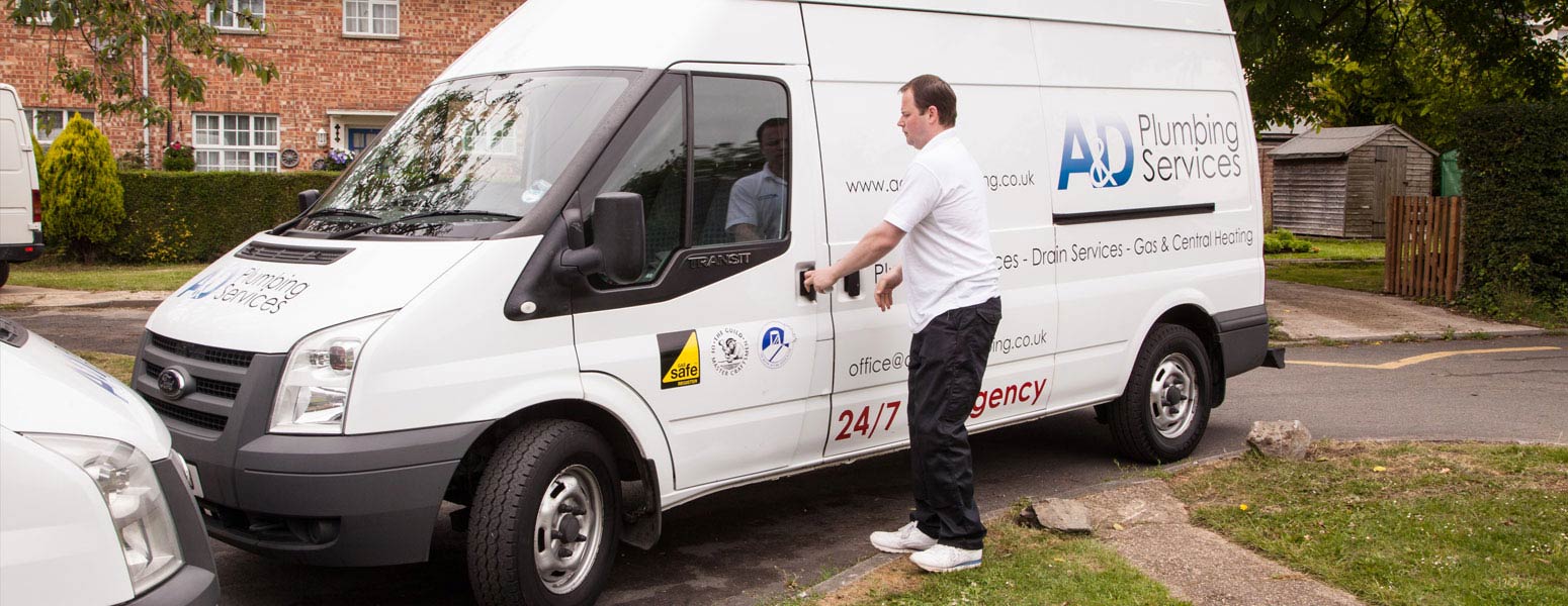 Efficiënt verlangen Aan de overkant Plumbers In Bury St Edmunds | Emergency Plumbers | A&D Plumbing Services